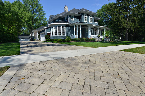 Best Affordable Driveway Pavers  in Moore, OK